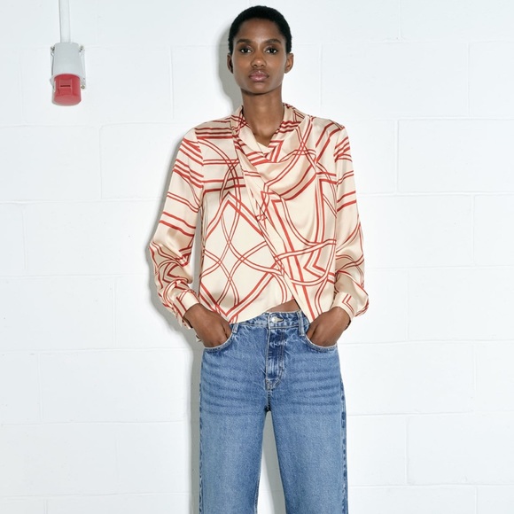 Geometric top - Picture 3 of 9